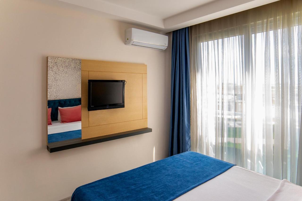 Royal Towers Lara Hotel Kemeragzi Exterior photo