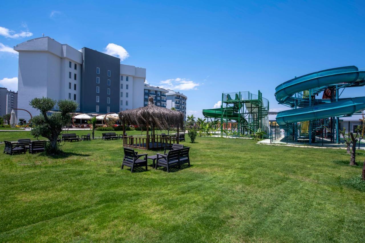 Royal Towers Lara Hotel Kemeragzi Exterior photo