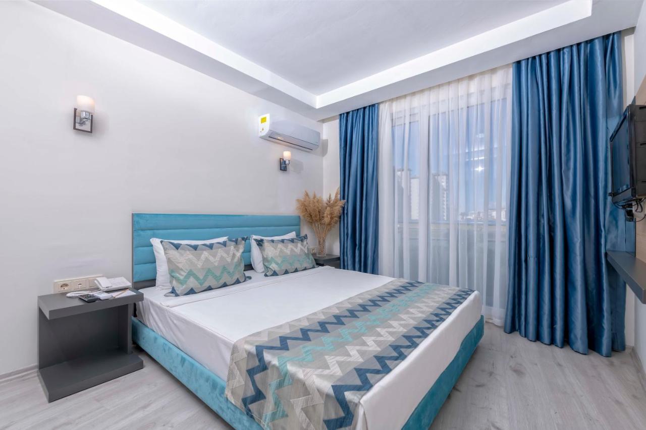Royal Towers Lara Hotel Kemeragzi Exterior photo
