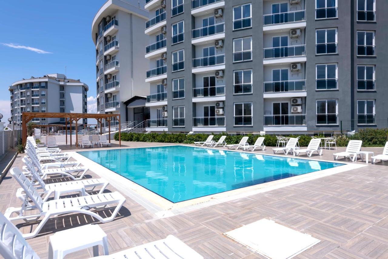 Royal Towers Lara Hotel Kemeragzi Exterior photo