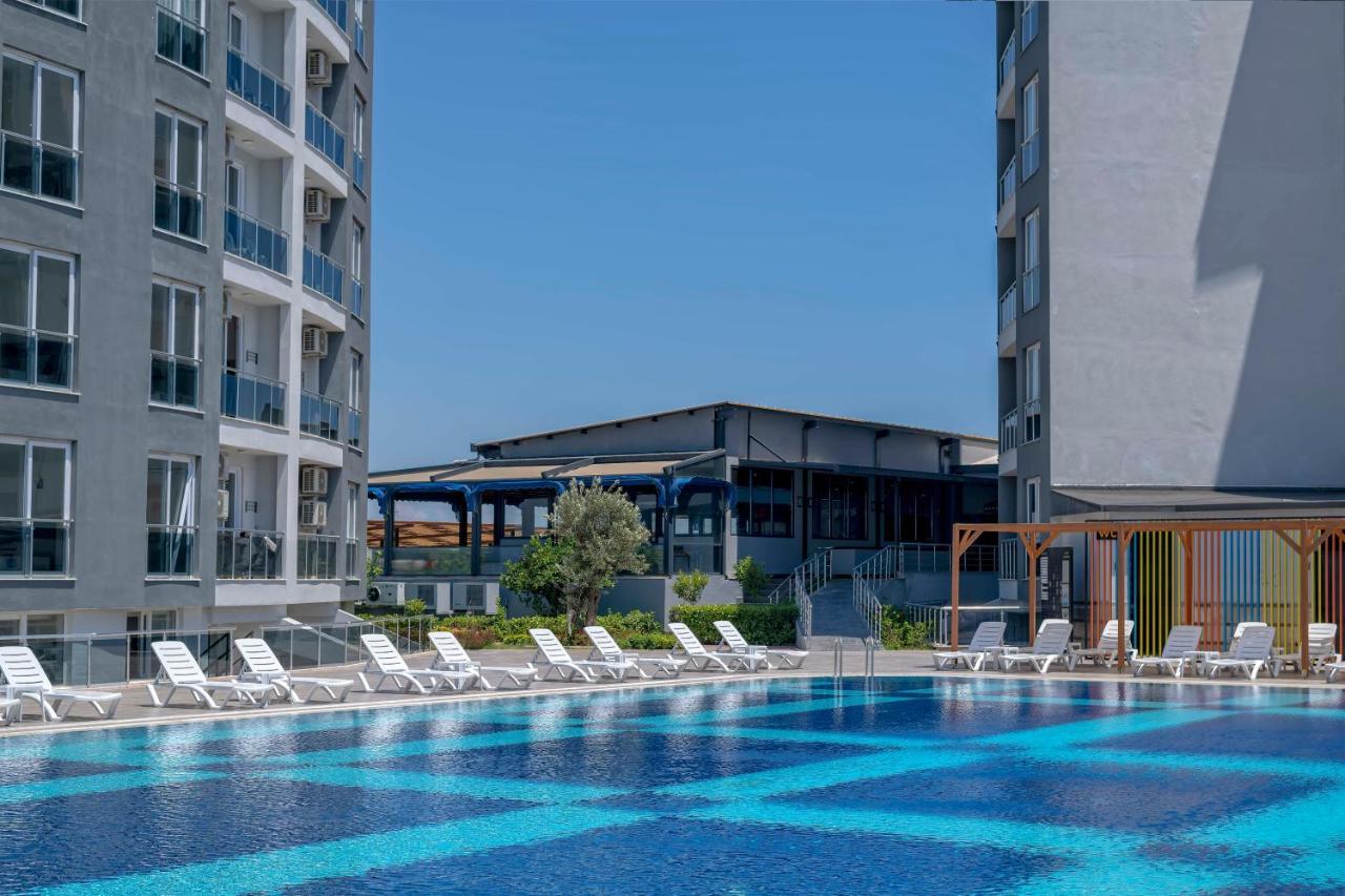 Royal Towers Lara Hotel Kemeragzi Exterior photo