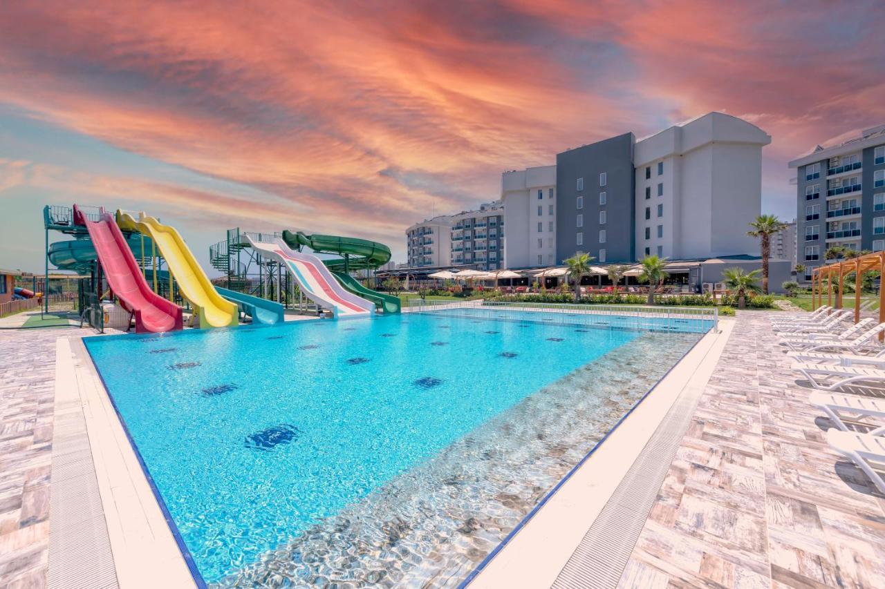 Royal Towers Lara Hotel Kemeragzi Exterior photo